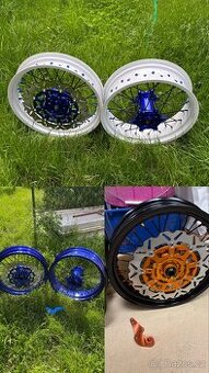 Supermoto kola ktm exc 125-450 2005-2025