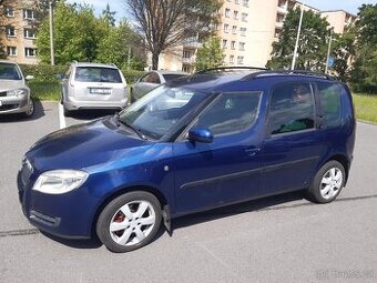 Škoda roomster 1.9tdi 77kw