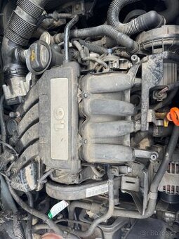 Motor 1.6i typ BSE 75kw