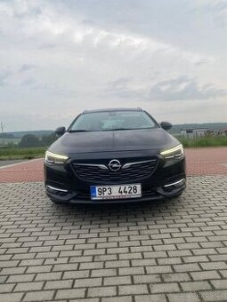 Opel Insignie Exlusive
