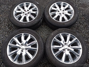 5x110 Jeep Cherokee 7Jx18" alu disky