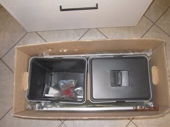KOS FRANKE SORTER GARBO 60-2 2-18LT NOVY ZABALENY