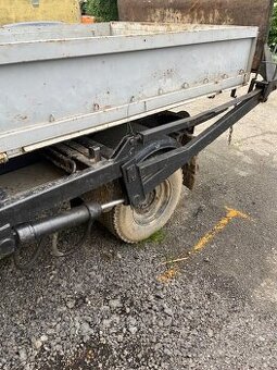 Multicar M25 M2501/09
