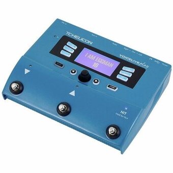TC Helicon - 1