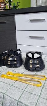 Koňské boty Scoot boots vel. 6