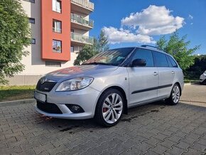Škoda Fabia II 1.4i TSI 132KW RS DSG