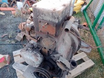 Zetor 25 - 1
