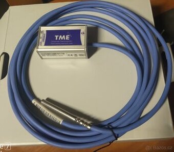 TME teploměr s rozhraním Ethernet - 1
