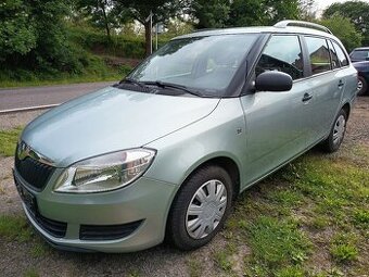 ŠKODA FABIA 1.2 TSI 63kW COMBI