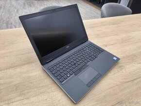Dell Precision 7540 XEON E-2 RTX 3000 6GB - ZÁRUKA 2 ROKY
