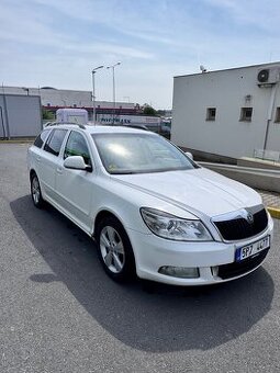 Octavia 2 1.6 TDi 77 kw - 1