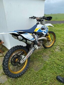 Husqvarna tc 250 2t 2016