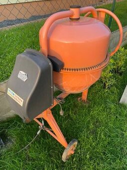 Michacka na beton 120l