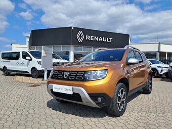 Dacia Duster Prestige 4x4 1.3/96kW/1.maj.ČR