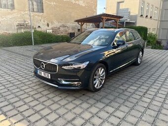 Volvo V90 D4 Inscription AWD
