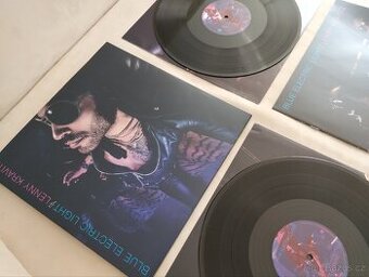 Lenny Kravitz Blue Electric Light LP 2x