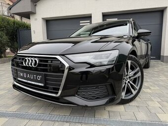Audi A6 Avant 40 2.0 TDI mHEV Design S tronic