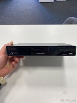 Blu-Ray přehrávač Panasonic