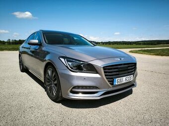 Hyundai GENESIS G80 f a c e l i f t AWD Automat 8-st