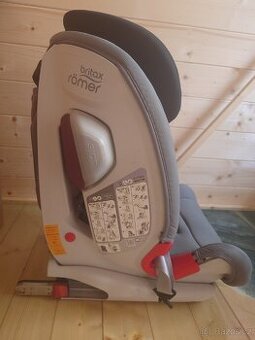 Autosedačka Britax Romer Advansafix II, isofix, 9-36kg