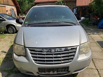 Chrysler grand voyager 2.5crdi