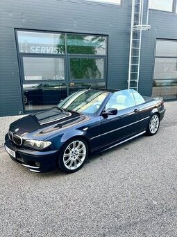 BMW E46 330i cabrio INDIVIDUAL / M-Paket / Facelift