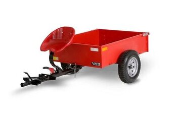 Vyklápěcí přívěs ANV-500 – perfektní stav