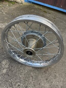 18’ zadní kolo original ČZ 513-514
