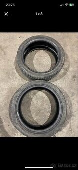Letní pneu 215/45 R18 Firestone