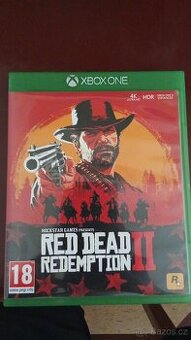 Red Dead Redemption 2 xbox one