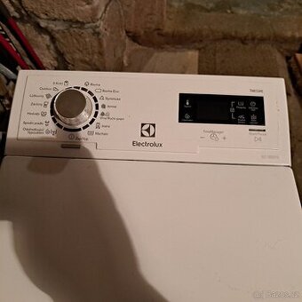 Pračka Elektrolux