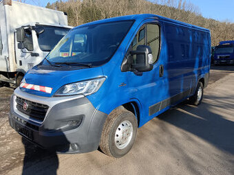 FIAT DUCATO 2,0 JTD L2H1Nové rozvody