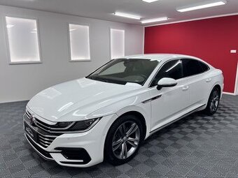 VW Arteon R-Line 2.0 TDI 110 kW DSG 2017