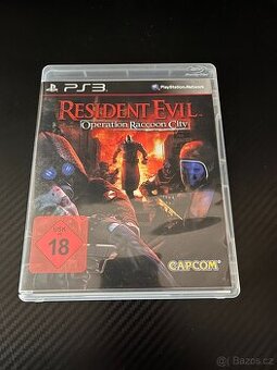 Resident Evil - Operation Raccoon City PS3