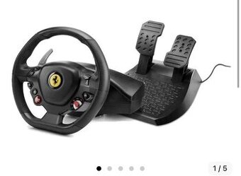 thrustmaster T80 vymena ci prodej - 1