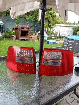 Led zadní světla audi a6c5 rok 99 - 1