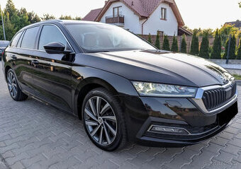 Skoda Octavia 2.0 TDI/DSG Style