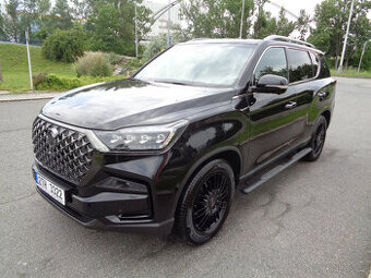 SSANG YONG REXTON 2.2 CRDi PREMIUM 4 X 4 AUTOMAT