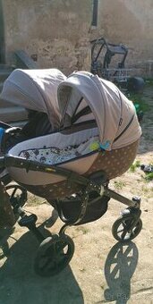 Kocarek pro dvojčata či sourozenecky