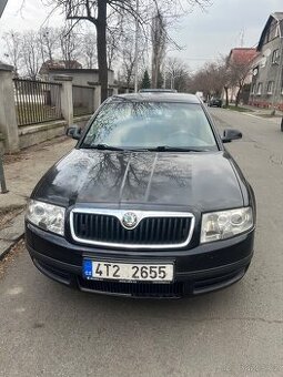 Škoda Superb 1.9 TDI
