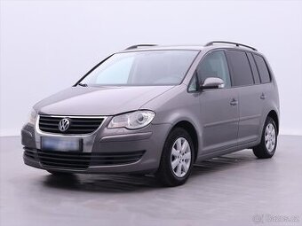 Volkswagen Touran 2,0 i 80kW Klima Tažné CNG (2007)