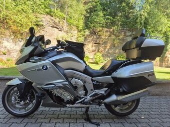 BMW K 1600 GTL - TOP STAV + VÝBAVA + SERVIS BMW 279.000,- Kč