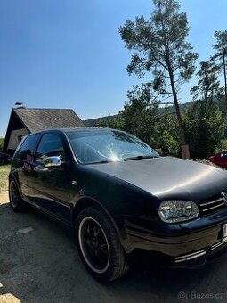 Volkswagen golf Mk4 1.9tdi