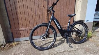 Elektrokolo KTM s nízkým nástupem