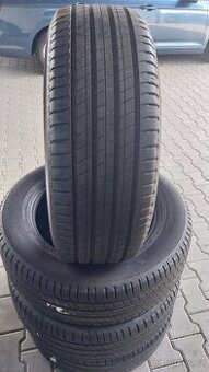 Prodám 4 x letní pneu Michelin 235/60/18