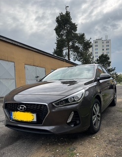 Hyundai i30 1.6 CRDI, 81 kW, Hatchback