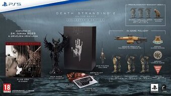Death Stranding 2: On the Beach - Collector’s Edition - PS5