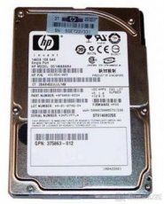 Pevný disk (HDD) HP DG146ABAB4 Seagate ST9146802SS 146GB SAS