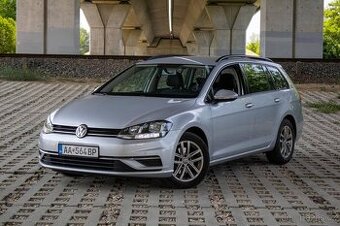 Volkswagen Golf Variant 7 1.6 TDI DSG
