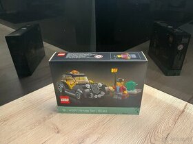 LEGO® 40532 Retro taxi /NOVÉ/